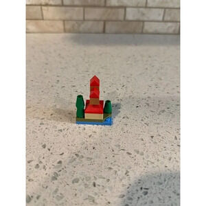 Harry potter Weasley family‎ home Lego